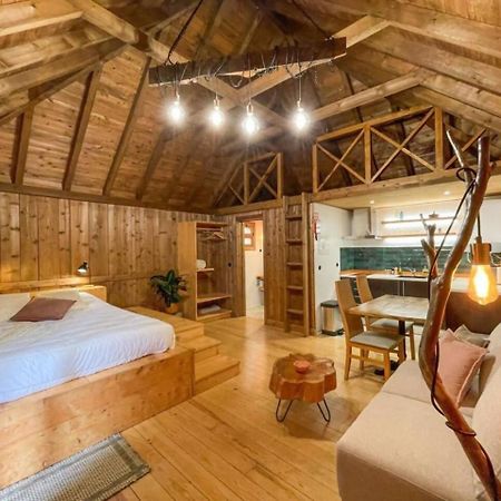 Mountain Eco Shelter 1 Hotel Funchal  Buitenkant foto