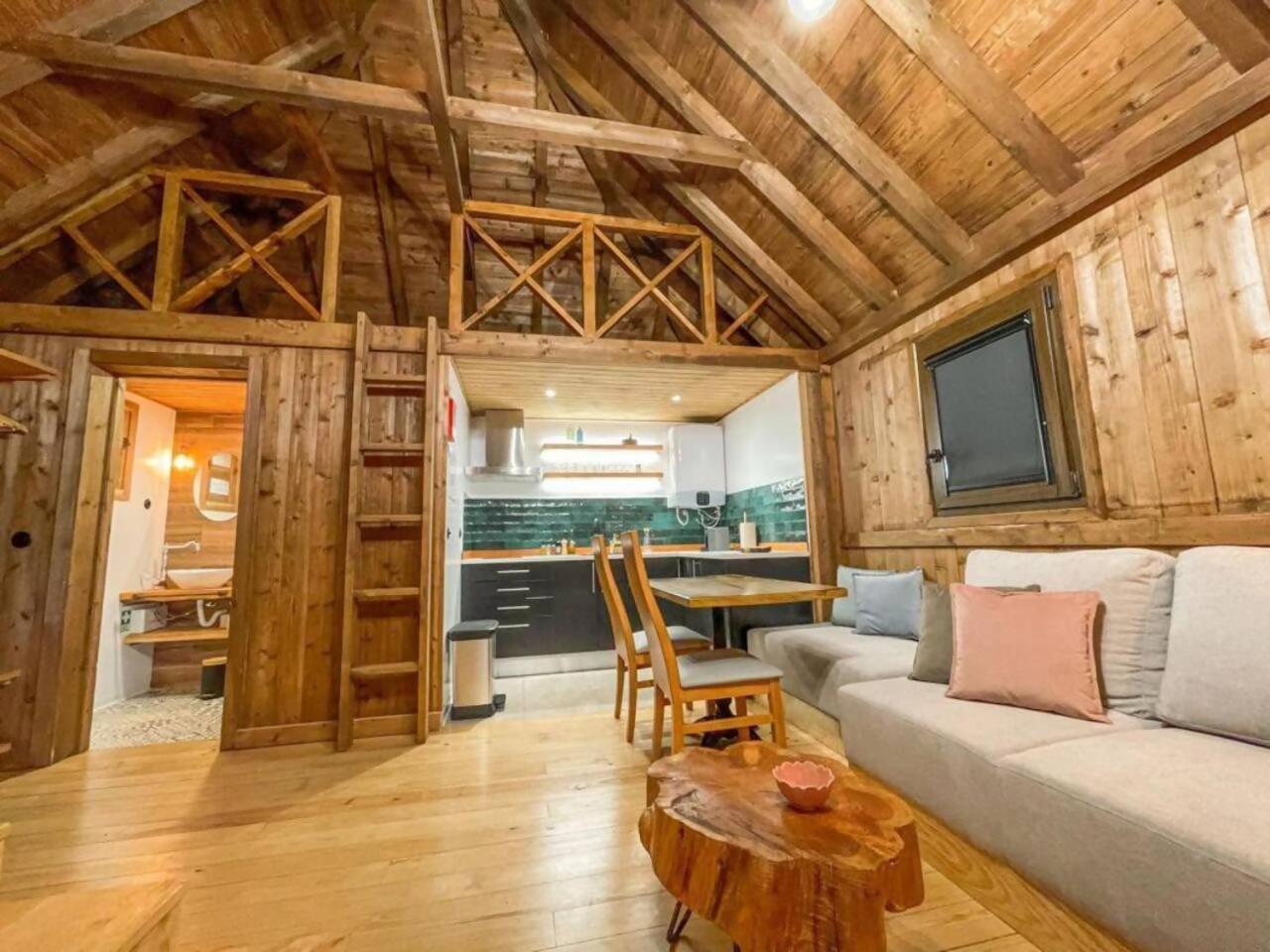 Mountain Eco Shelter 1 Hotel Funchal  Kamer foto