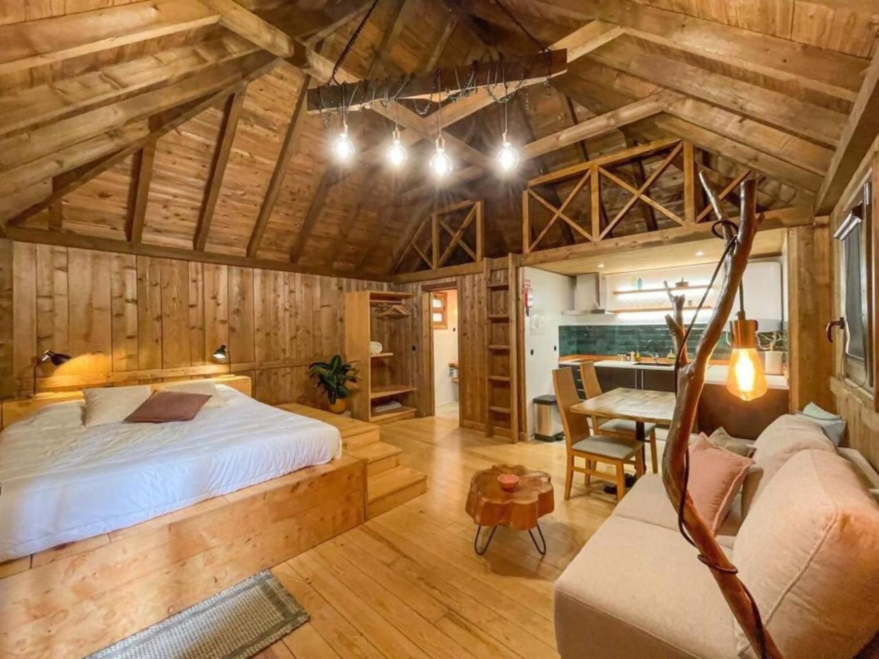 Mountain Eco Shelter 1 Hotel Funchal  Buitenkant foto