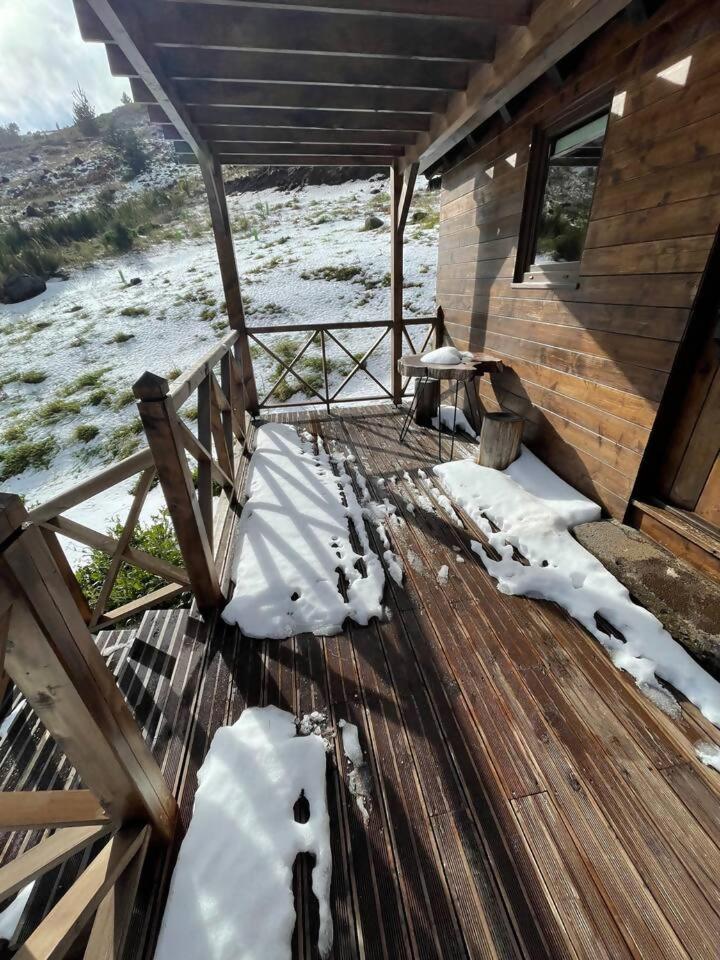 Mountain Eco Shelter 1 Hotel Funchal  Buitenkant foto